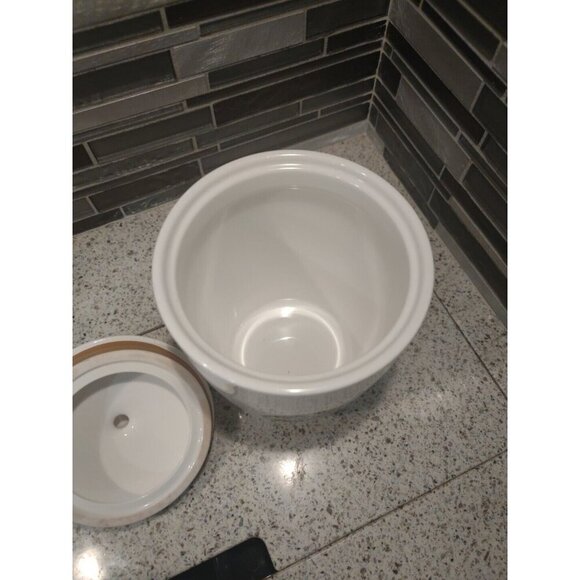 Starbucks 2013 Mermaid Air Tight Canister EXC 8" Tall - Picture 5 of 7